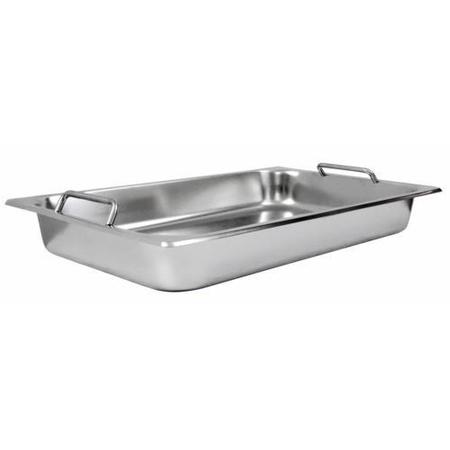 WINCO Full Size 2 1/2 in Steam Table Pan SPF2-HD